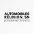 Automobiles Réunion - Distributeur Officiel Renault et Dacia logo