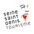 Seine-Saint-Denis Tourisme / Le Nord-Est Parisien logo