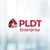 PLDT Enterprise logo