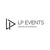 LP EVENTS AGENCY logo