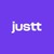 justt logo