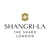 Shangri-La The Shard, London Logo