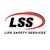 LSS Life Safety Services® Logo
