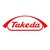 Takeda in Belgium logo