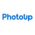 PhotoUp logo