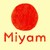 Miyam logo