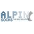 Alpin Socks logo