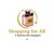 Shopping for All logo