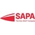 SAPA - Superior Automotive Parts and Application logo