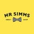Mr Simms Sweet Shop logo