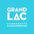 Grand Lac - Communauté d'agglomération logo