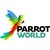 Parrot World - parc animalier immersif logo
