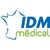 IDM médical logo