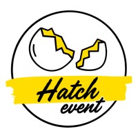 HATCH EVENT logo