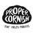 Proper Cornish logo