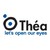 Théa Pharma Italia logo