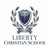 Liberty Christian School logo