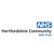 Hertfordshire Community NHS Trust logo