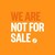 Not For Sale logo