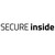 Secure inside logo