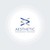 Logotipo de Aesthetic Management Partners