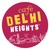 Cafe Delhi Heights logo