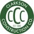 Clarkson Construction Company logo