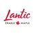 Lantic Érable/Lantic Maple logo
