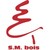 SM bois logo