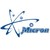 Logo di Micron, Inc