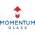 Momentum Glass logo