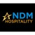 NDM Hospitality logo