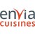 Envia Cuisines logo
