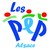 Les PEP Alsace logo