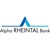 Alpha RHEINTAL Bank AG logo