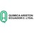 Logo di Laboratorio Química Ariston Ecuador CIA LTDA