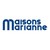MAISONS MARIANNE logo