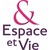 Espace et Vie Résidences Seniors logo