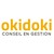 okidoki logo