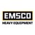 EMSCO Heavy Equipment logo