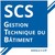 SCS - Gestion technique du bâtiment logo