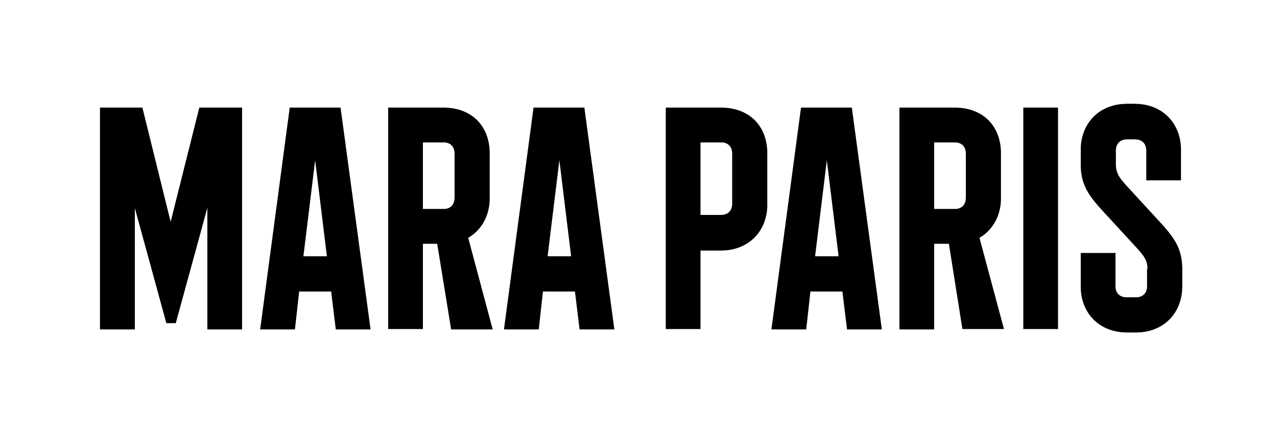 Mara Paris logo