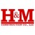 H&M Construction Company, LLC logo
