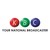 Kenya Broadcasting Corporation (KBC) logo
