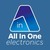 All In One Electronics logo