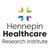 Hennepin Healthcare Research Institute Logo