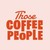 Those Coffee People logo
