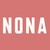 NONA logo