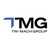 Tri-Mach Group (TMG) logo