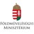 Logotipo de Hungarian Ministry of Agriculture